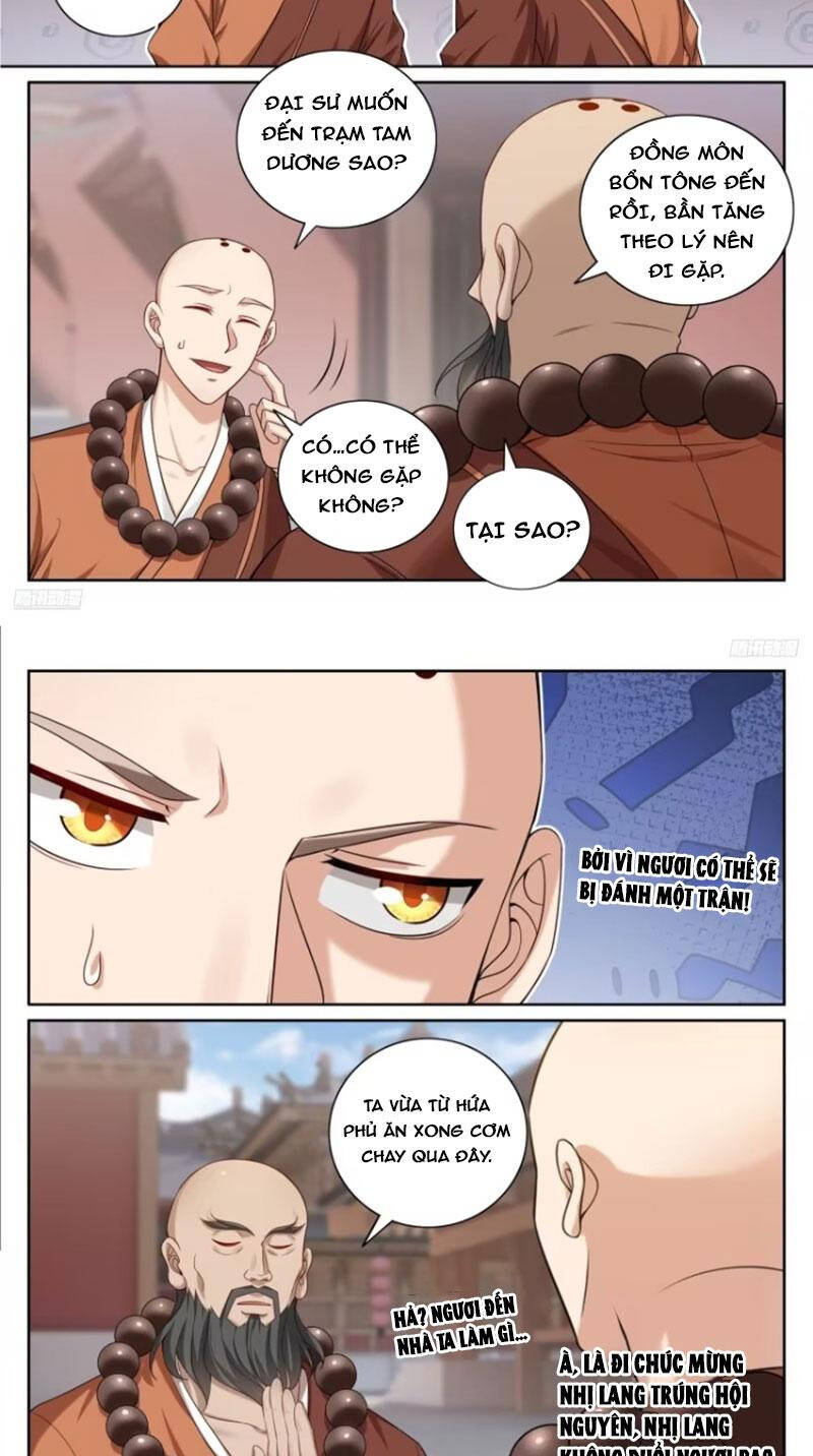 Đại Phụng Đả Canh Nhân Chap 357 - Next Chap 358