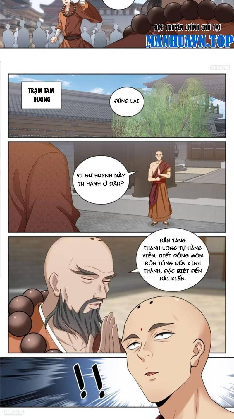 Đại Phụng Đả Canh Nhân Chap 357 - Next Chap 358