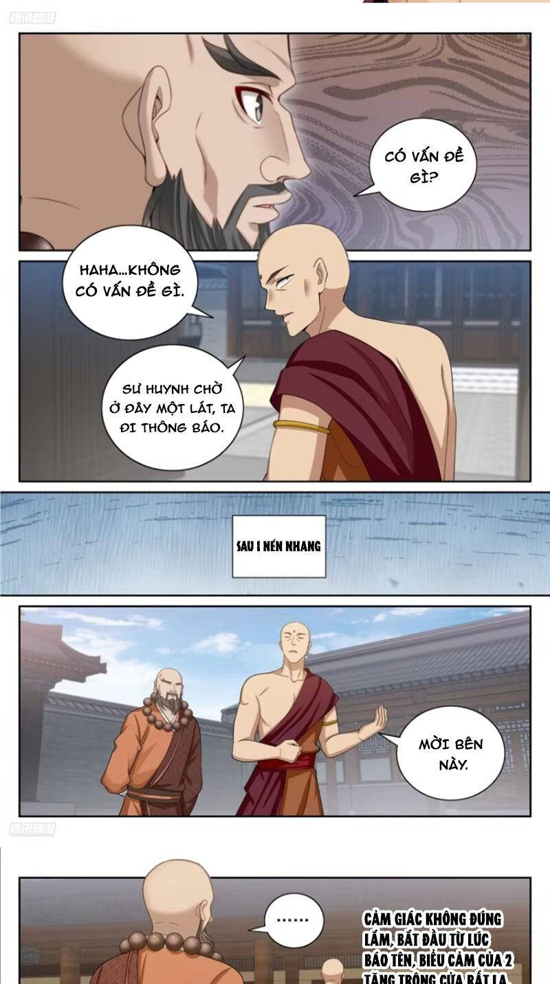 Đại Phụng Đả Canh Nhân Chap 357 - Next Chap 358
