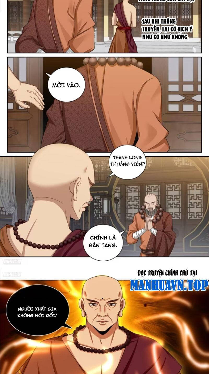Đại Phụng Đả Canh Nhân Chap 357 - Next Chap 358
