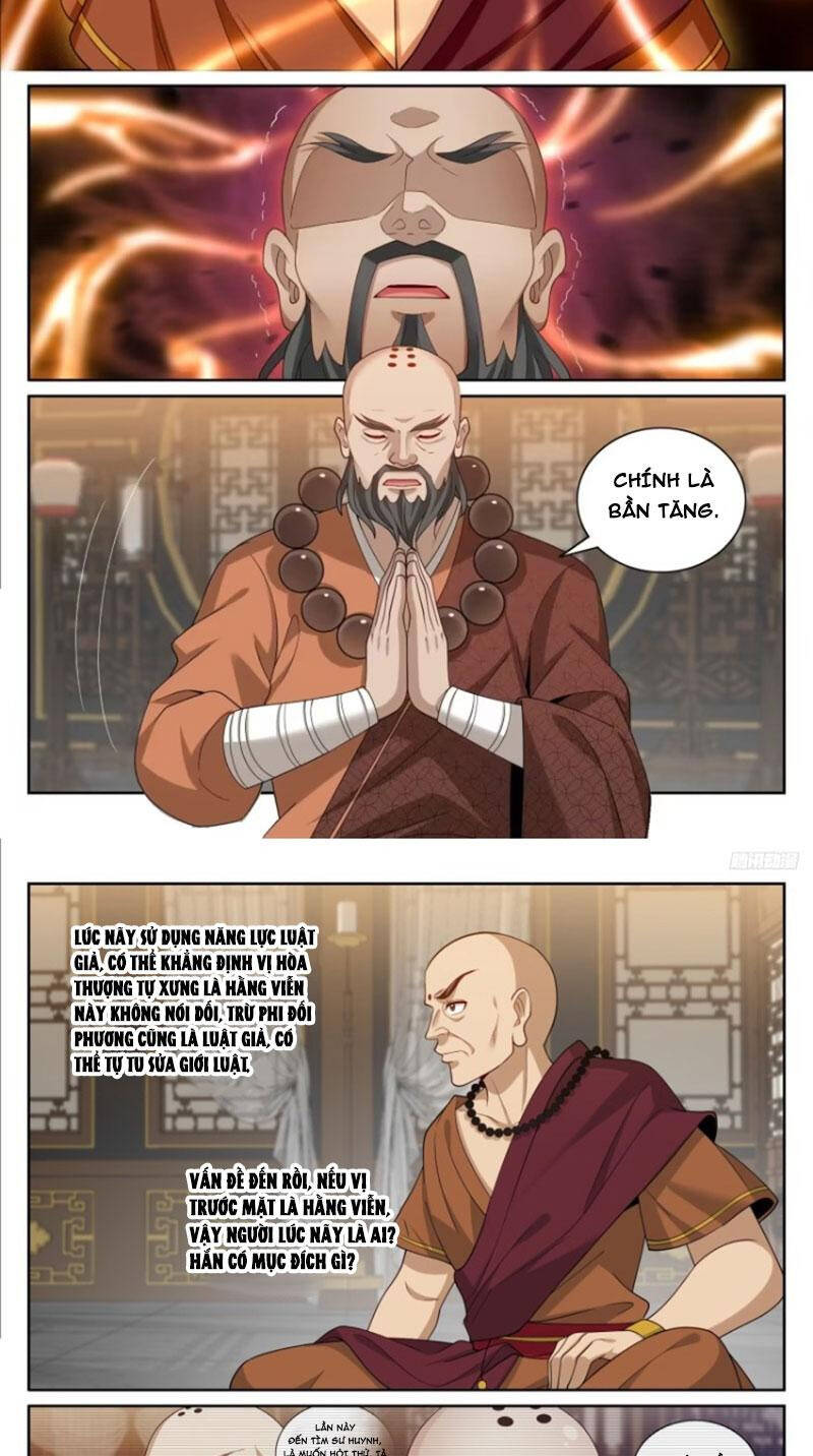 Đại Phụng Đả Canh Nhân Chap 357 - Next Chap 358