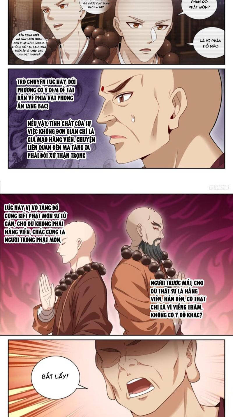 Đại Phụng Đả Canh Nhân Chap 357 - Next Chap 358