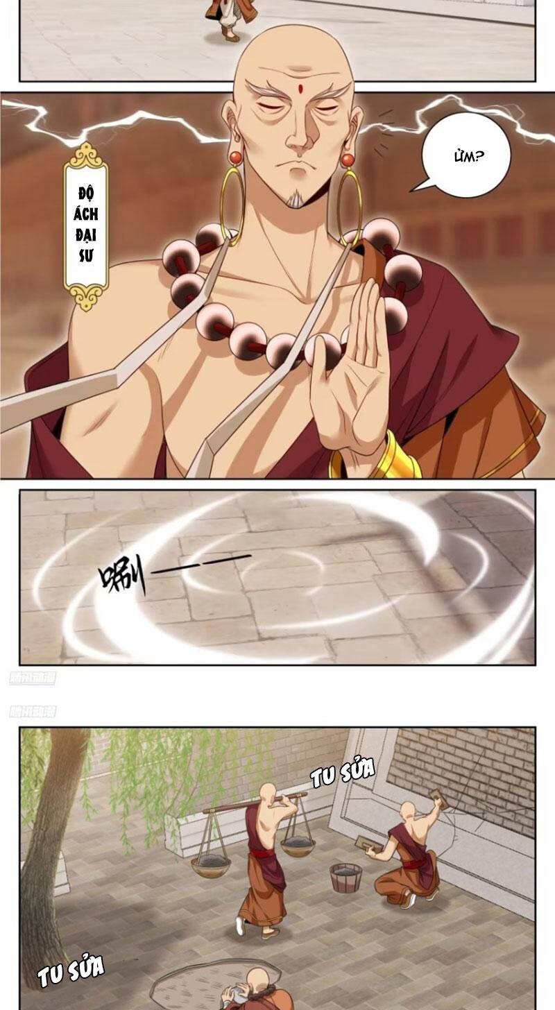 Đại Phụng Đả Canh Nhân Chap 358 - Next Chap 359