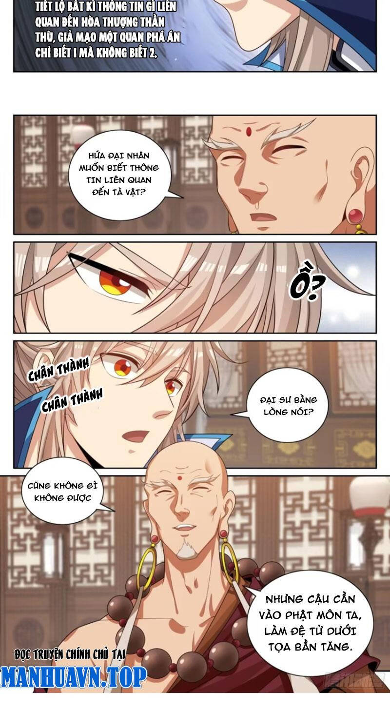 Đại Phụng Đả Canh Nhân Chap 358 - Next Chap 359