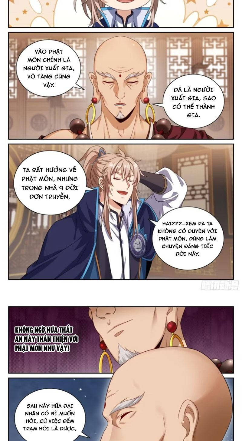 Đại Phụng Đả Canh Nhân Chap 358 - Next Chap 359