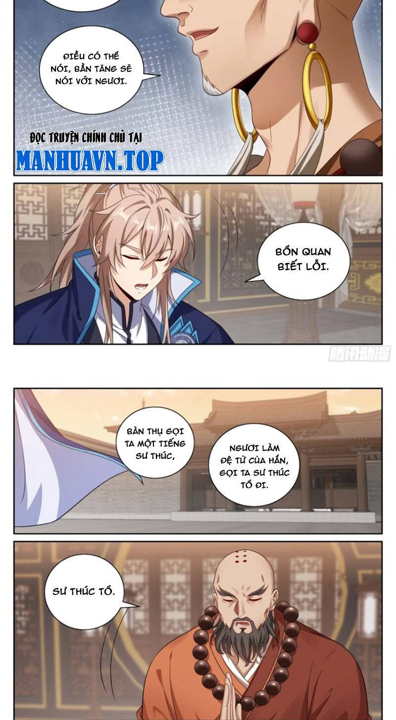 Đại Phụng Đả Canh Nhân Chap 358 - Next Chap 359