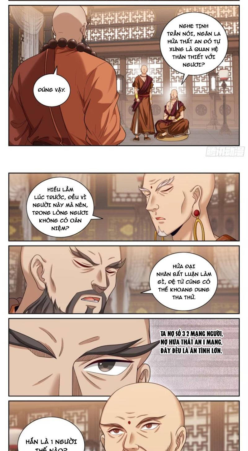Đại Phụng Đả Canh Nhân Chap 358 - Next Chap 359