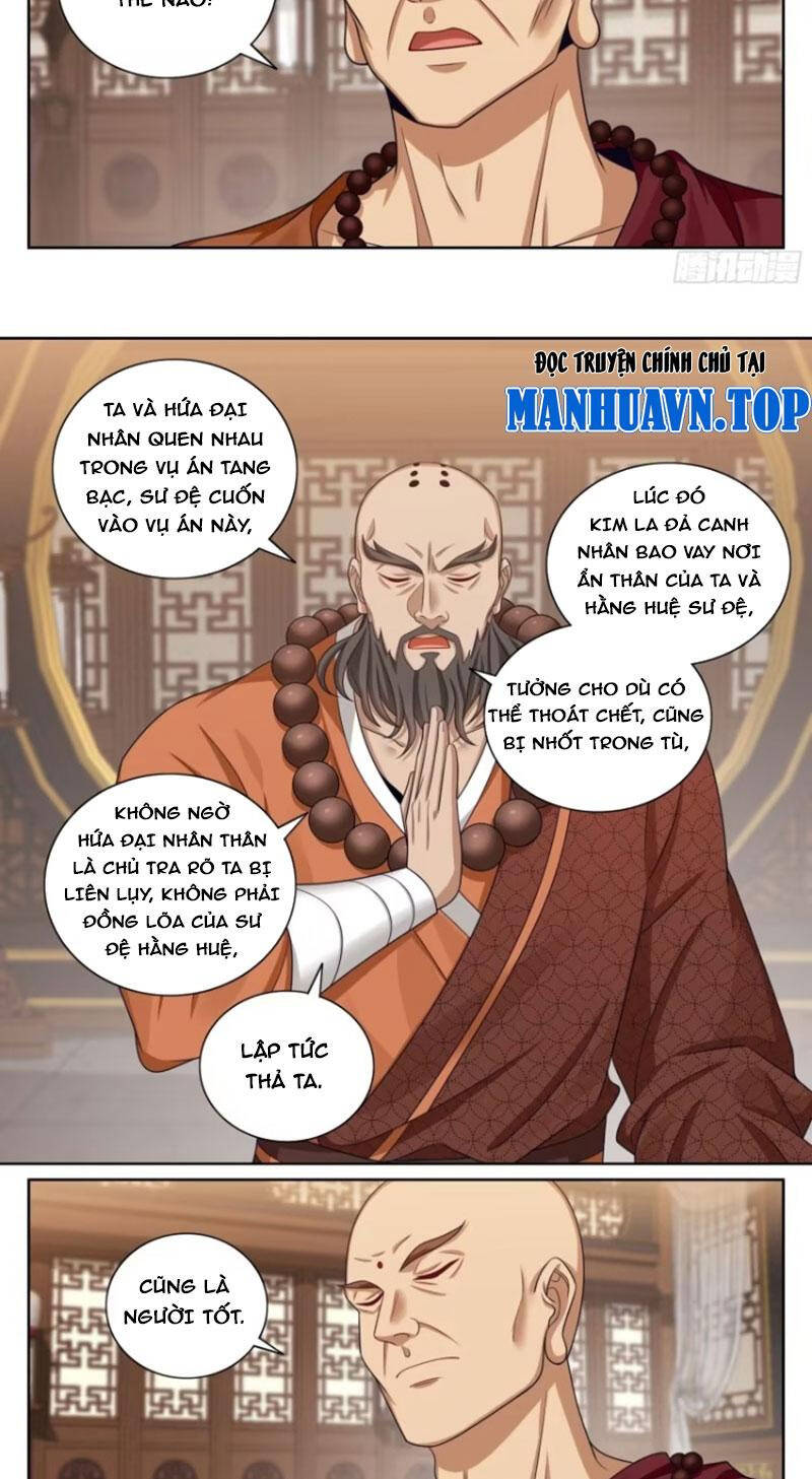 Đại Phụng Đả Canh Nhân Chap 358 - Next Chap 359