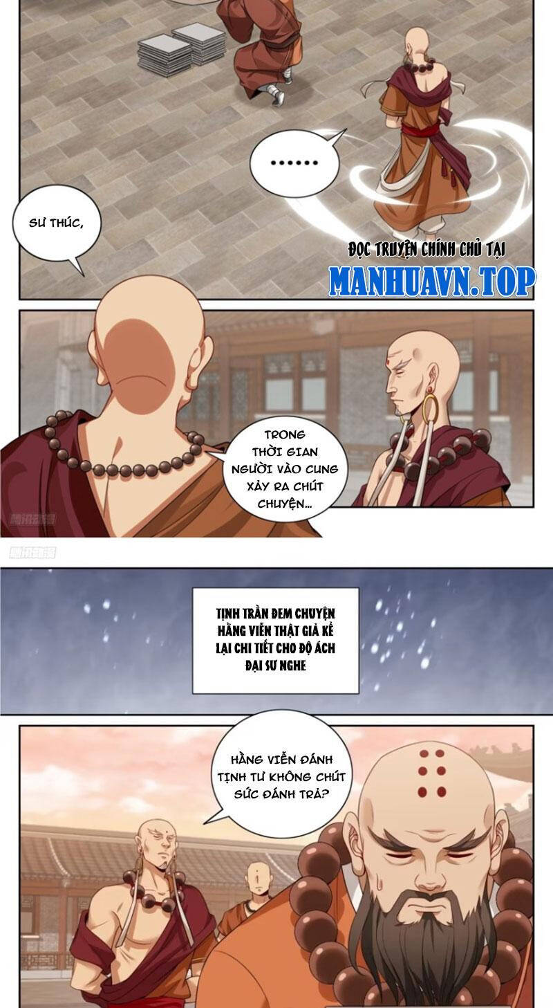 Đại Phụng Đả Canh Nhân Chap 358 - Next Chap 359