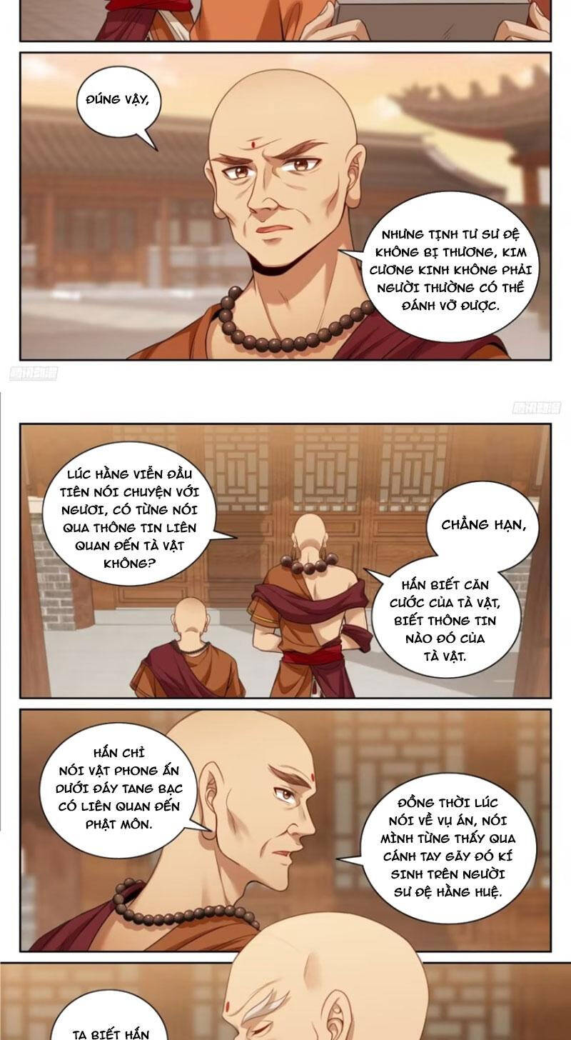 Đại Phụng Đả Canh Nhân Chap 358 - Next Chap 359