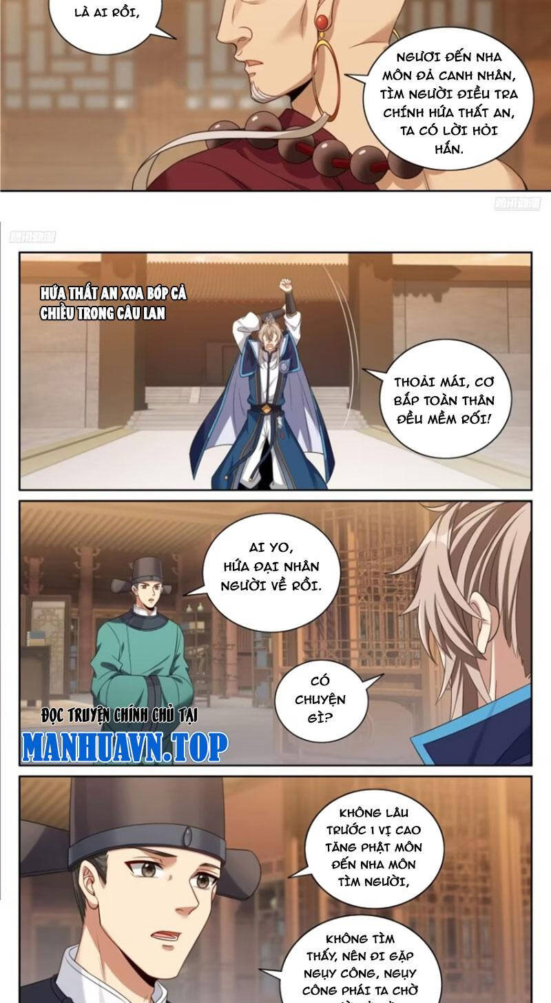 Đại Phụng Đả Canh Nhân Chap 358 - Next Chap 359
