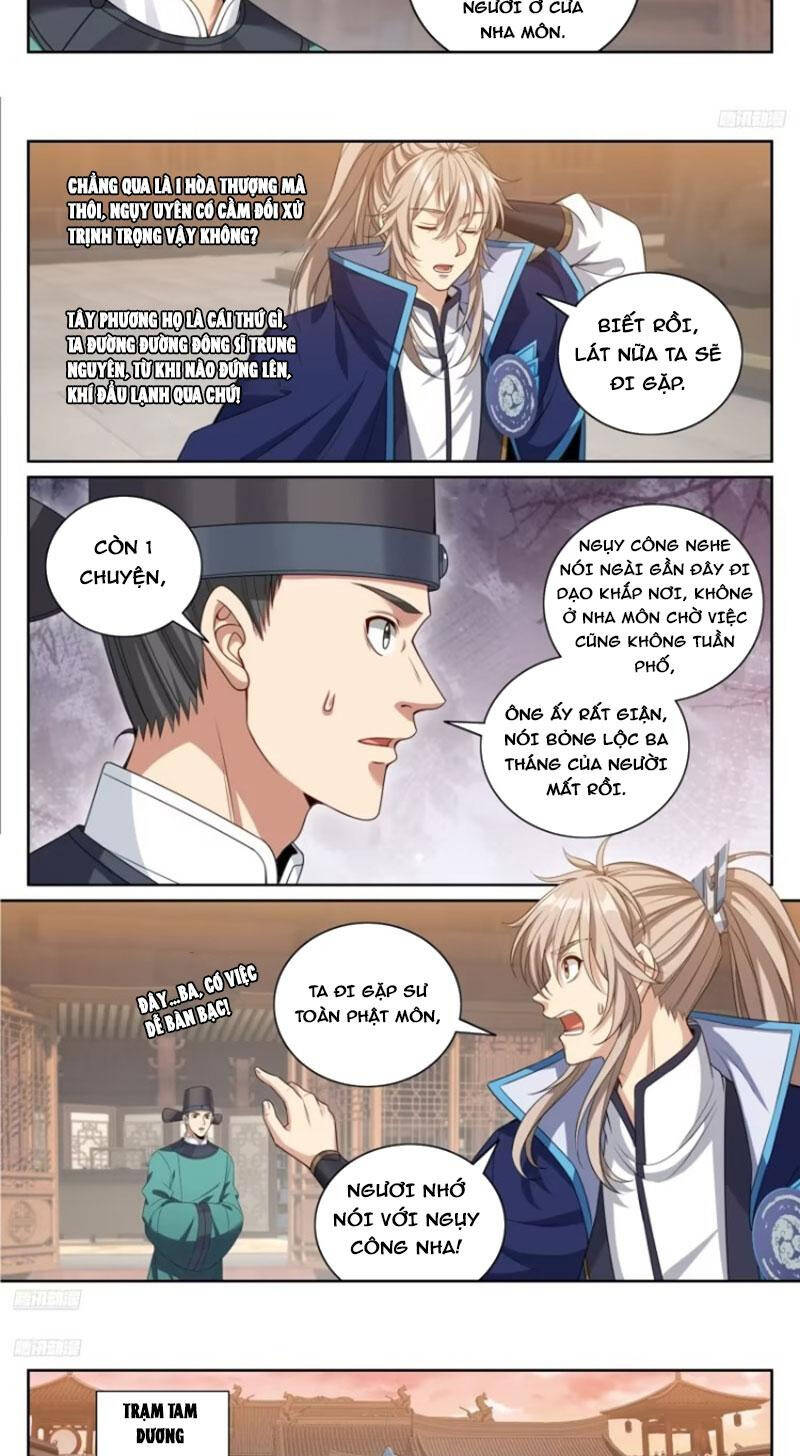 Đại Phụng Đả Canh Nhân Chap 358 - Next Chap 359