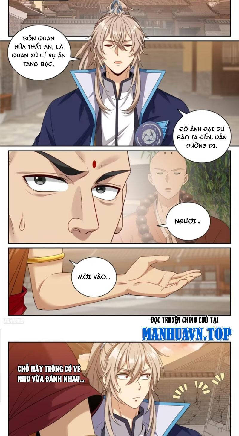 Đại Phụng Đả Canh Nhân Chap 358 - Next Chap 359