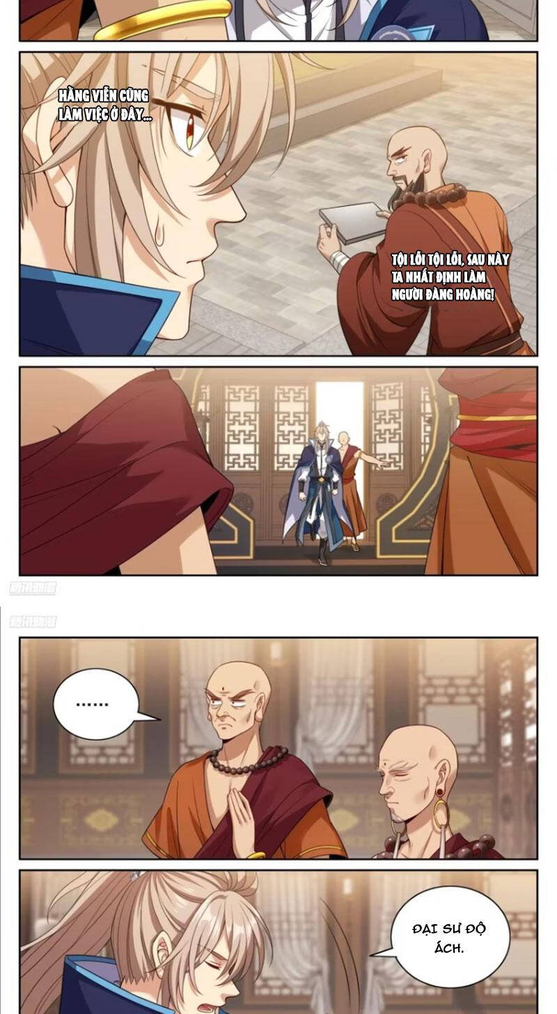 Đại Phụng Đả Canh Nhân Chap 358 - Next Chap 359
