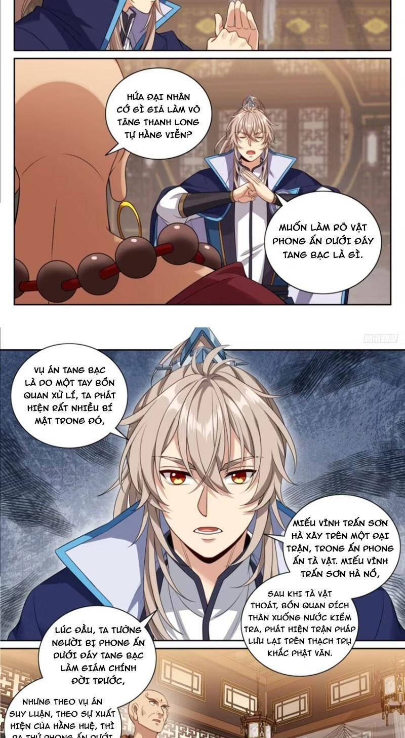 Đại Phụng Đả Canh Nhân Chap 358 - Next Chap 359