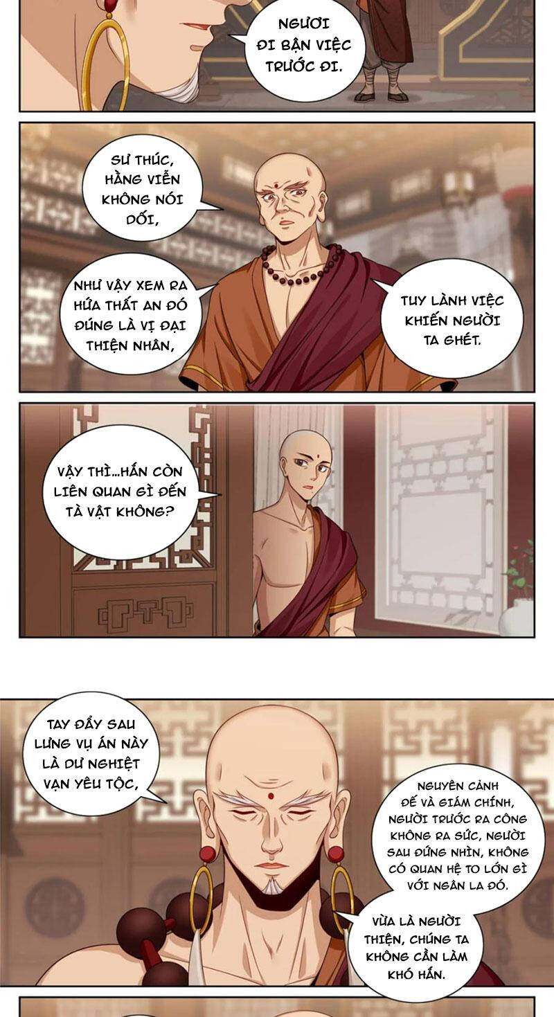 Đại Phụng Đả Canh Nhân Chap 359 - Next Chap 360