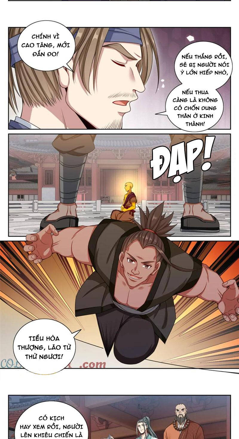 Đại Phụng Đả Canh Nhân Chap 359 - Next Chap 360