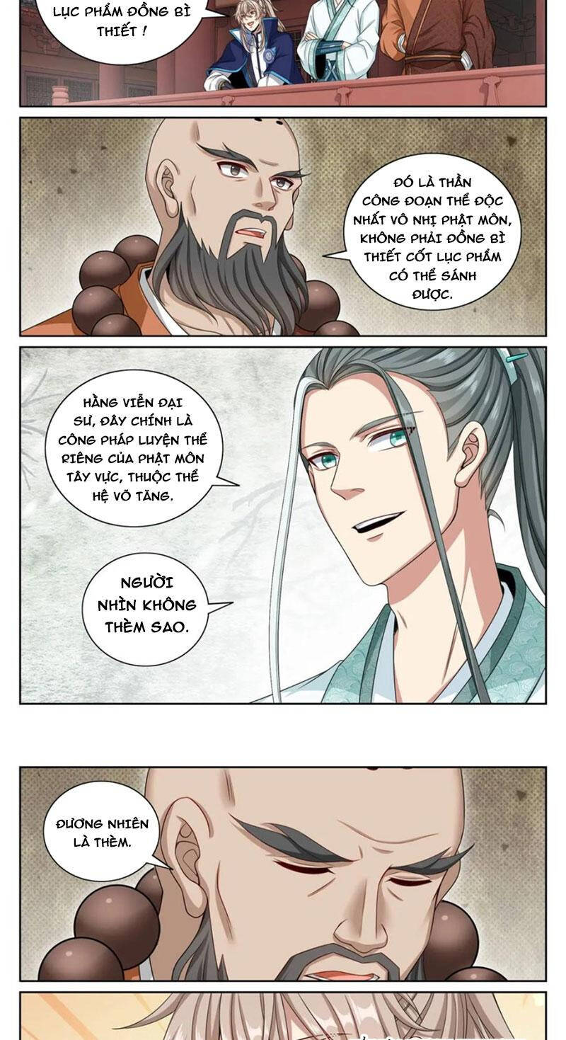 Đại Phụng Đả Canh Nhân Chap 359 - Next Chap 360