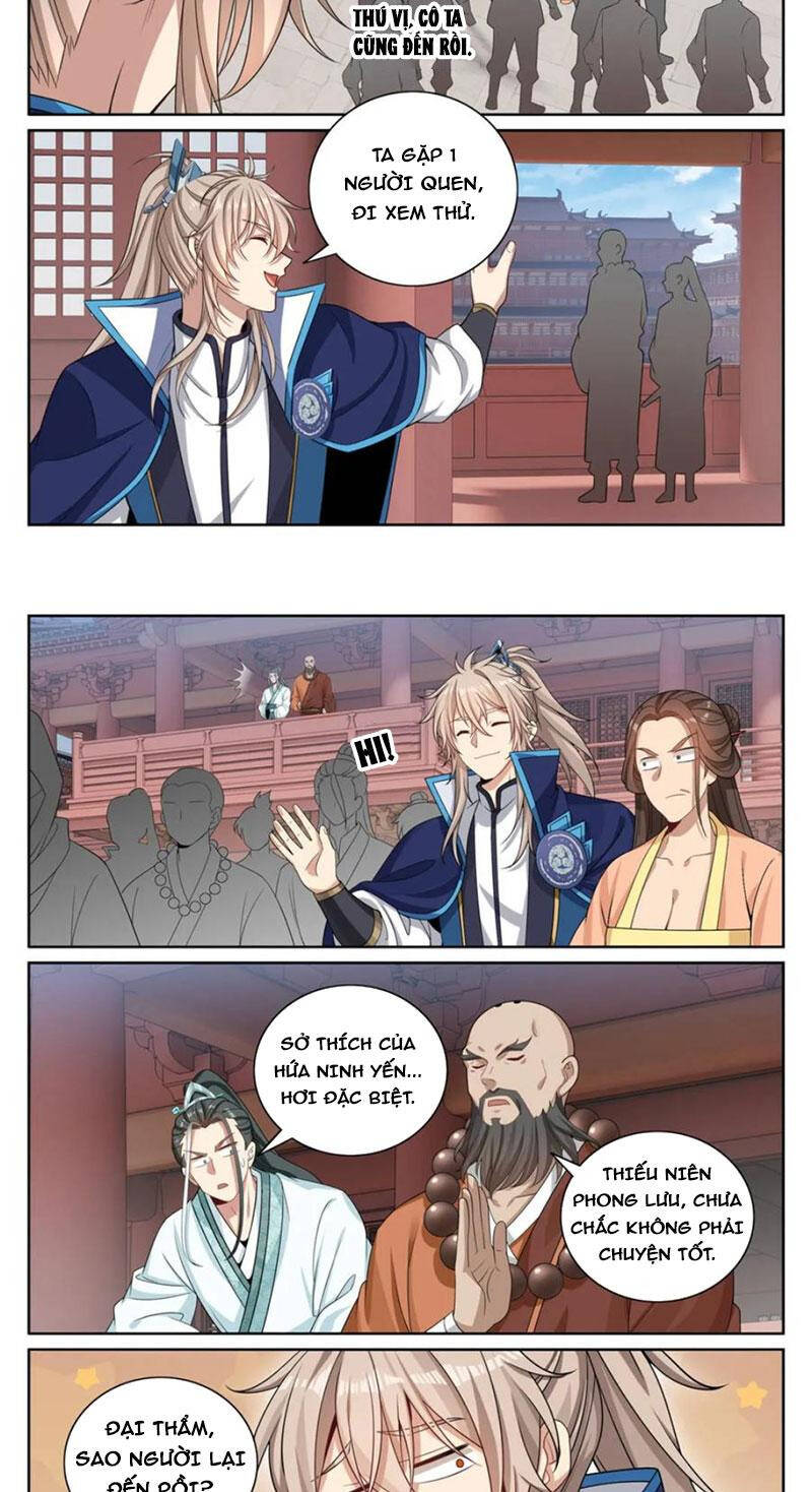 Đại Phụng Đả Canh Nhân Chap 359 - Next Chap 360