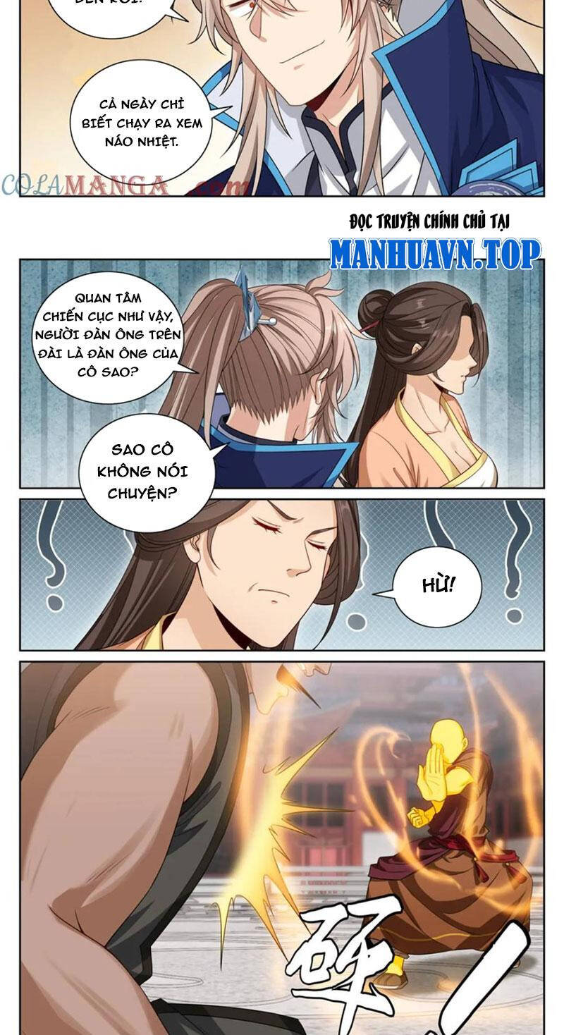 Đại Phụng Đả Canh Nhân Chap 359 - Next Chap 360