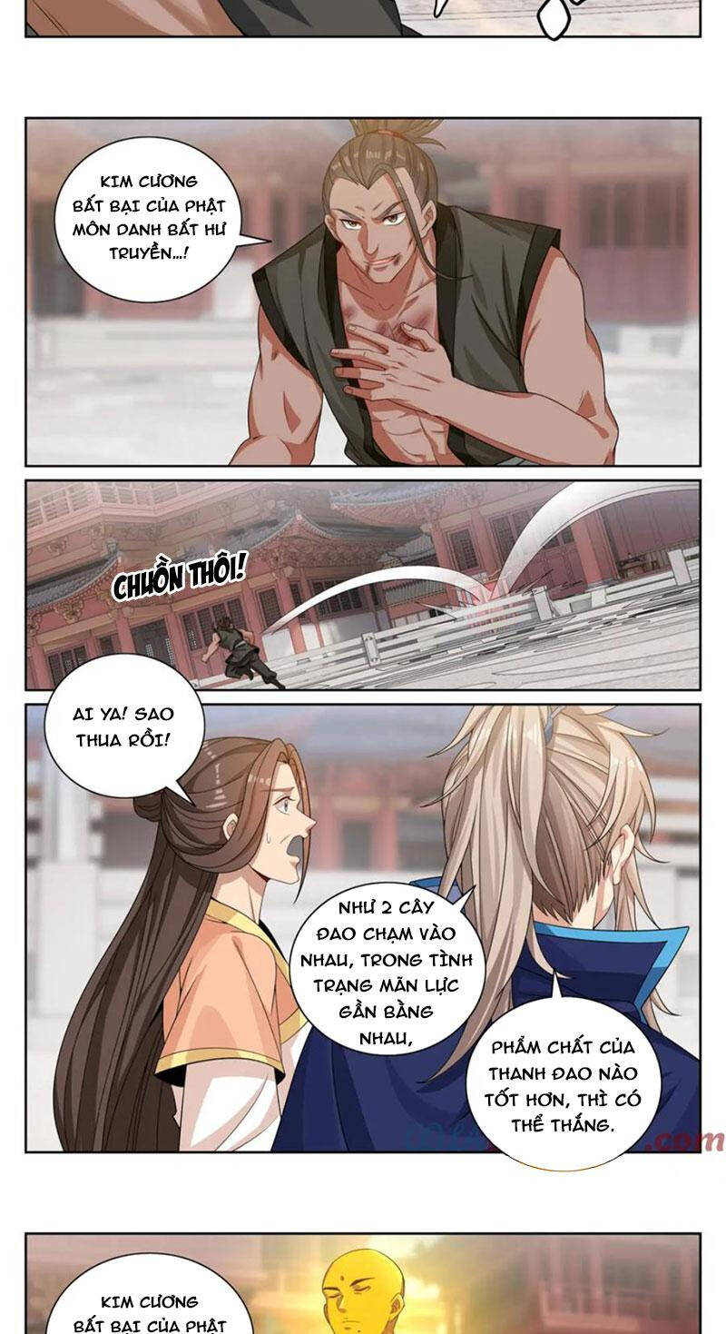 Đại Phụng Đả Canh Nhân Chap 359 - Next Chap 360