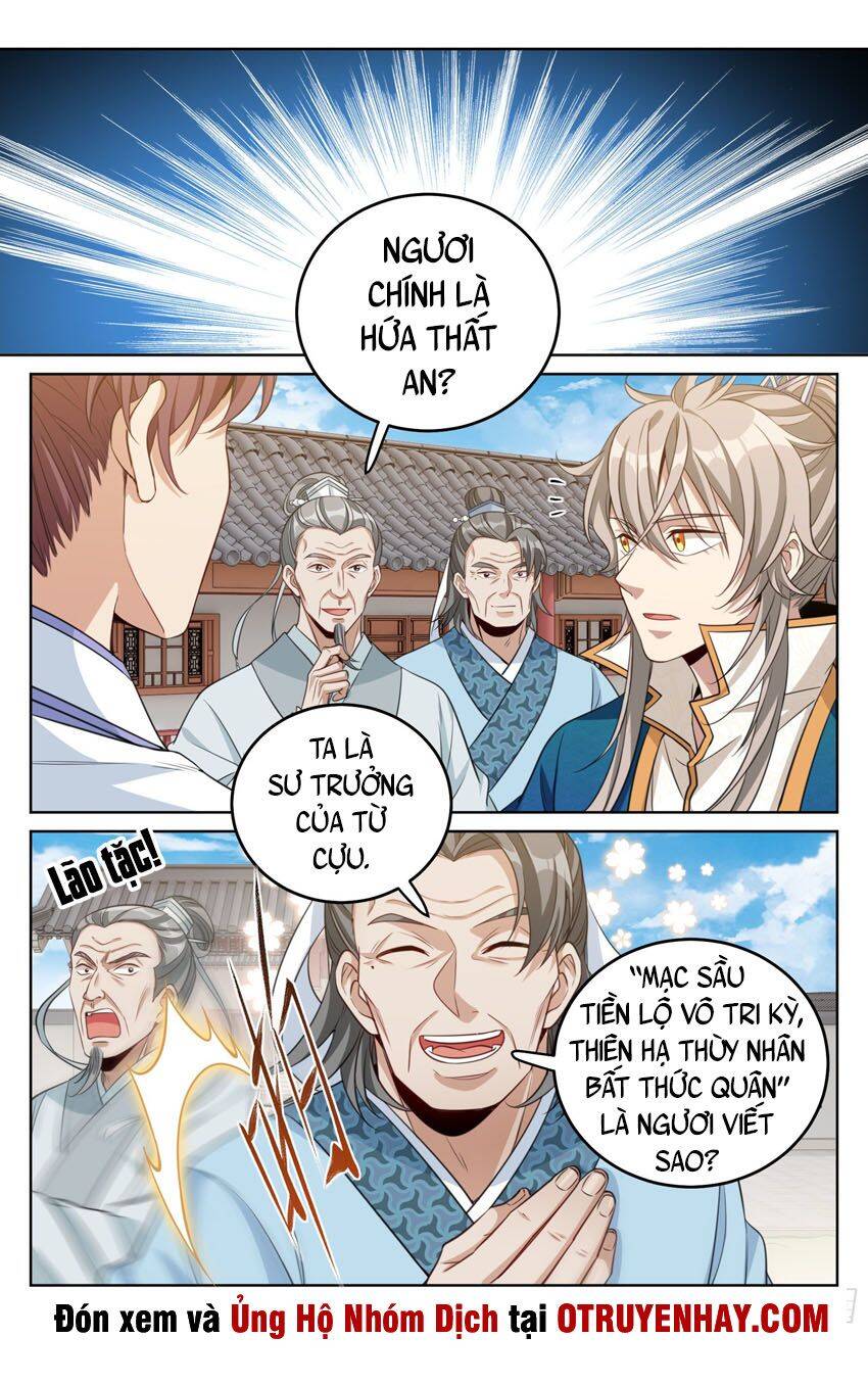 Đại Phụng Đả Canh Nhân Chap 36 - Next Chap 37