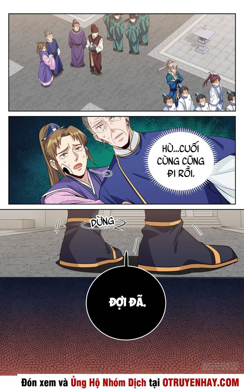 Đại Phụng Đả Canh Nhân Chap 36 - Next Chap 37