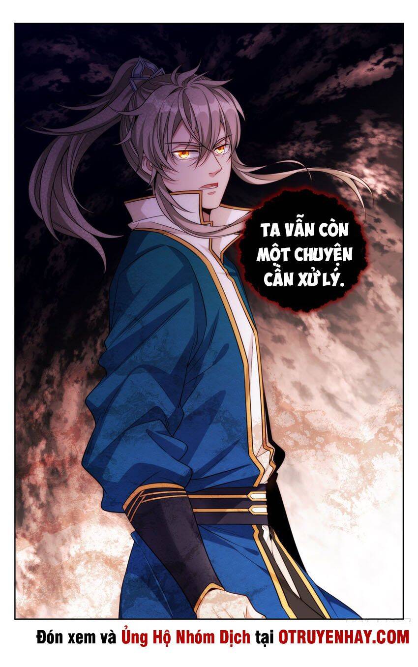Đại Phụng Đả Canh Nhân Chap 36 - Next Chap 37