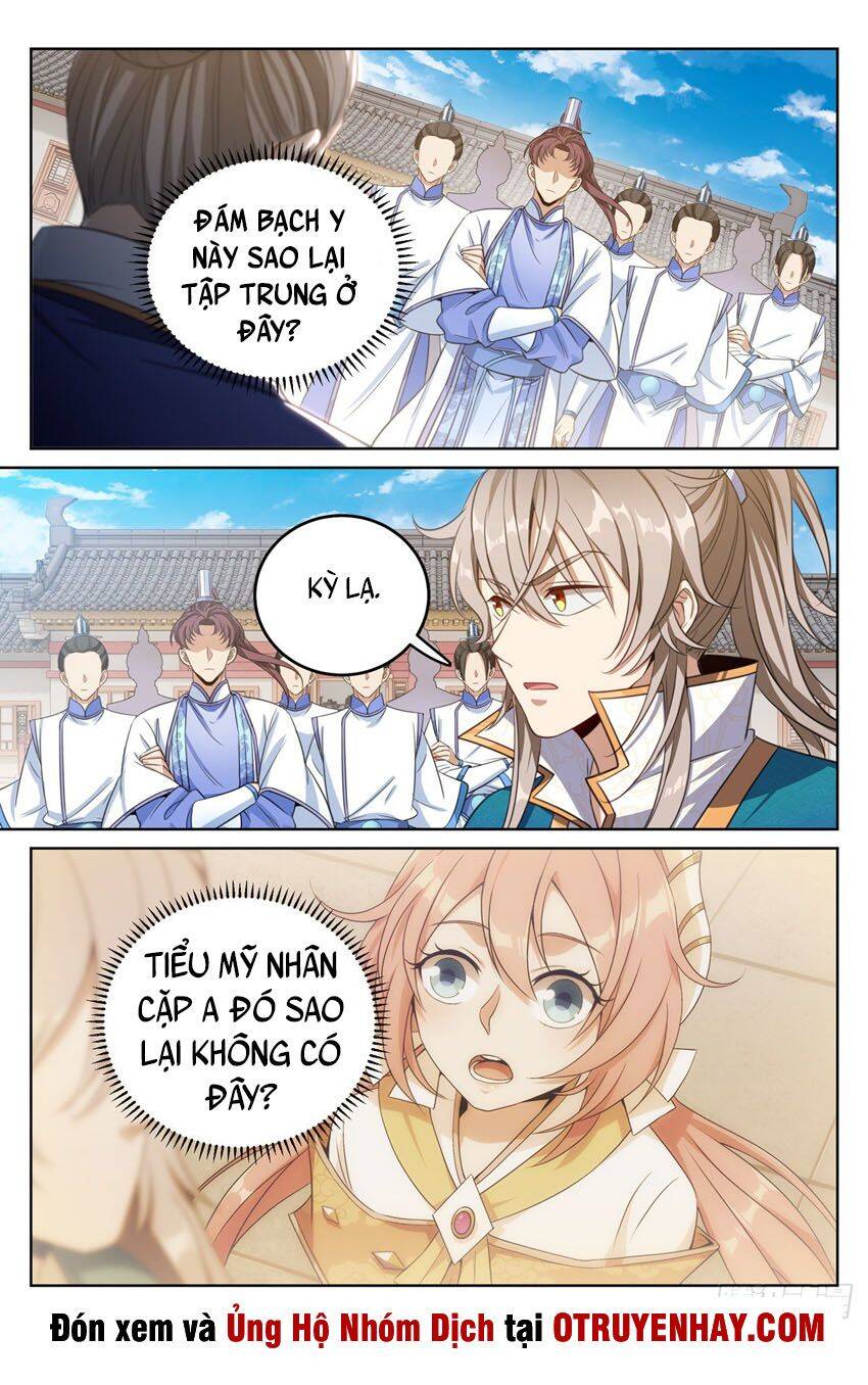 Đại Phụng Đả Canh Nhân Chap 36 - Next Chap 37