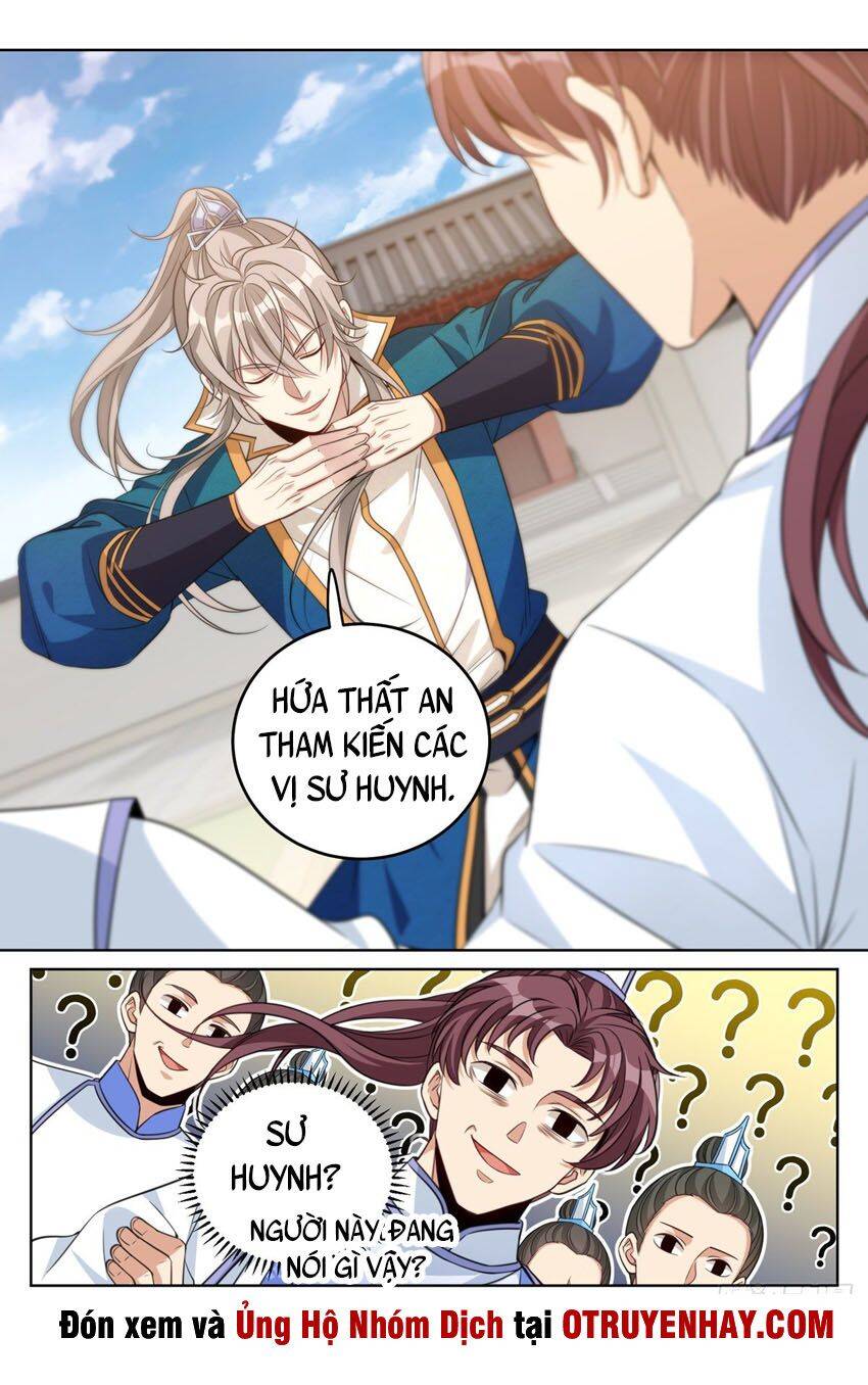 Đại Phụng Đả Canh Nhân Chap 36 - Next Chap 37