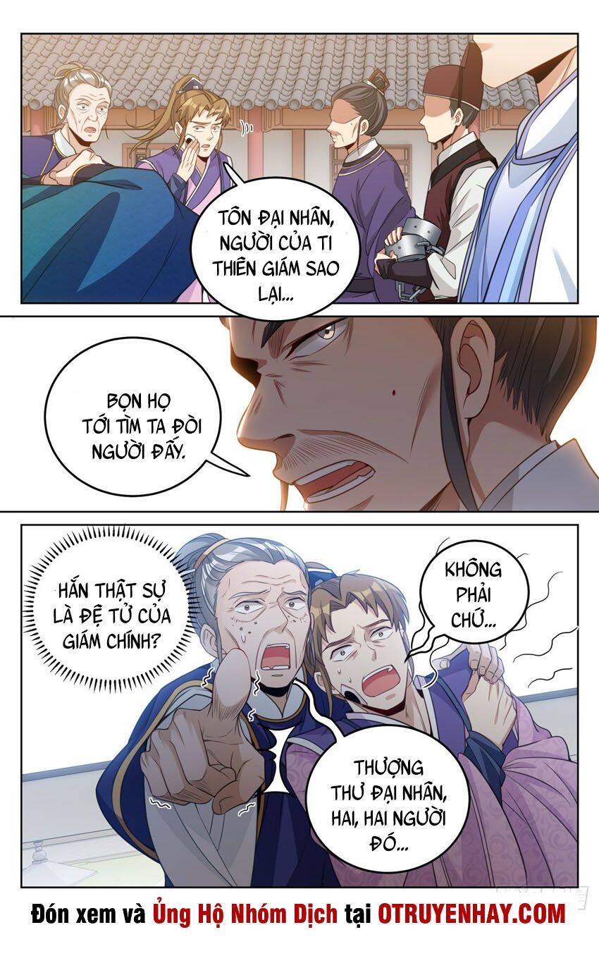 Đại Phụng Đả Canh Nhân Chap 36 - Next Chap 37