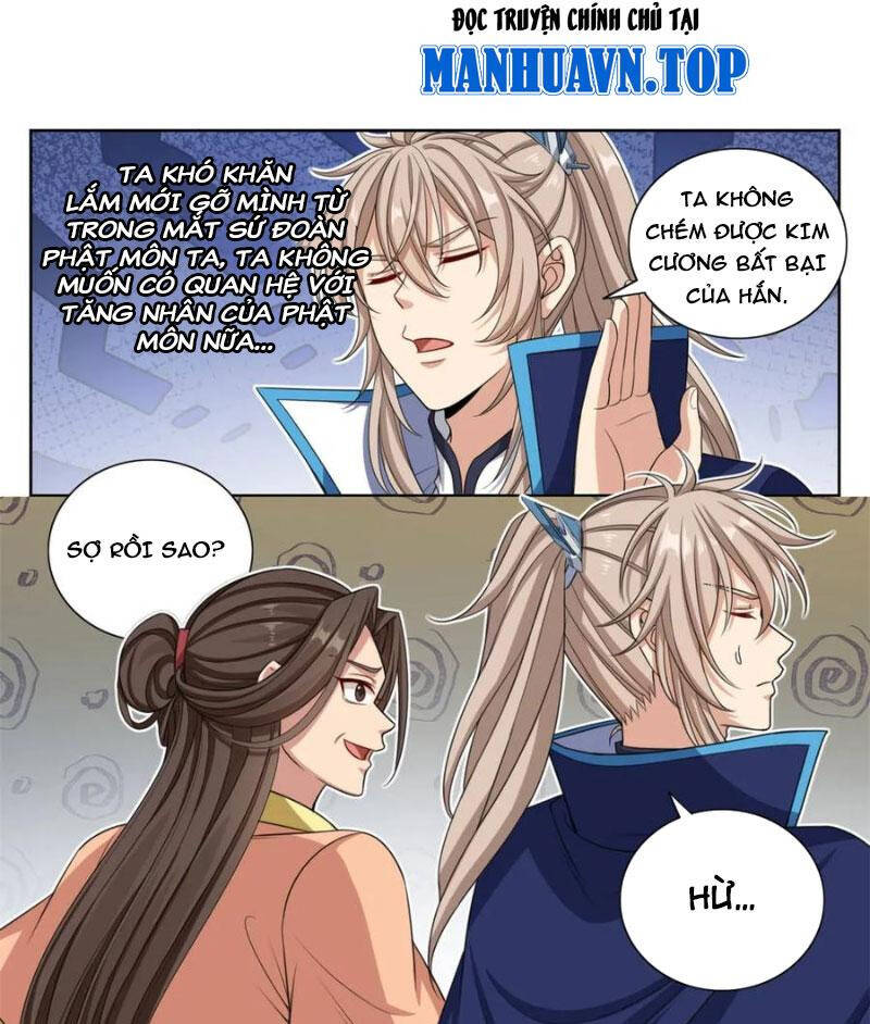 Đại Phụng Đả Canh Nhân Chap 360 - Next Chap 361