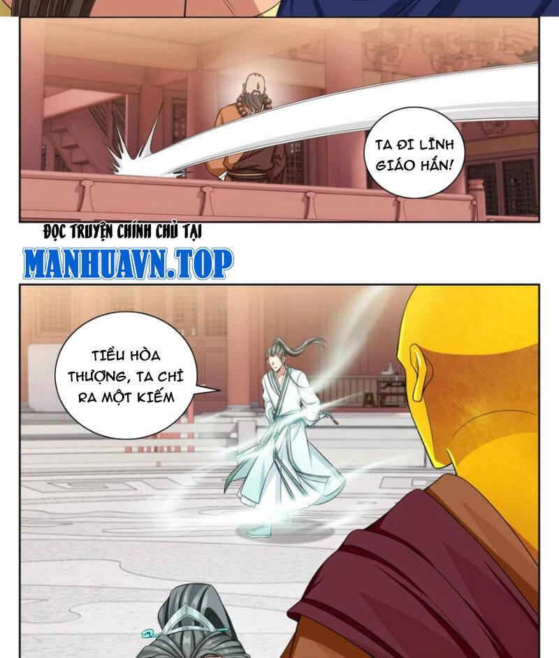 Đại Phụng Đả Canh Nhân Chap 360 - Next Chap 361
