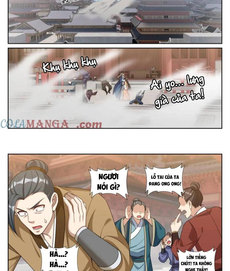Đại Phụng Đả Canh Nhân Chap 360 - Next Chap 361