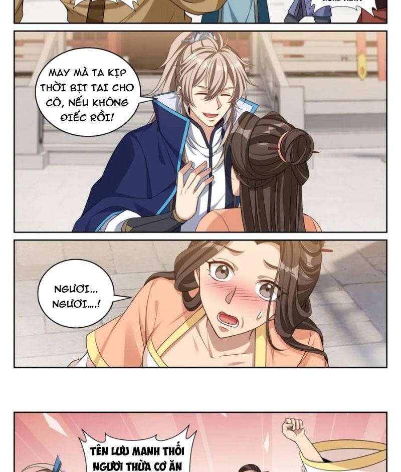 Đại Phụng Đả Canh Nhân Chap 360 - Next Chap 361