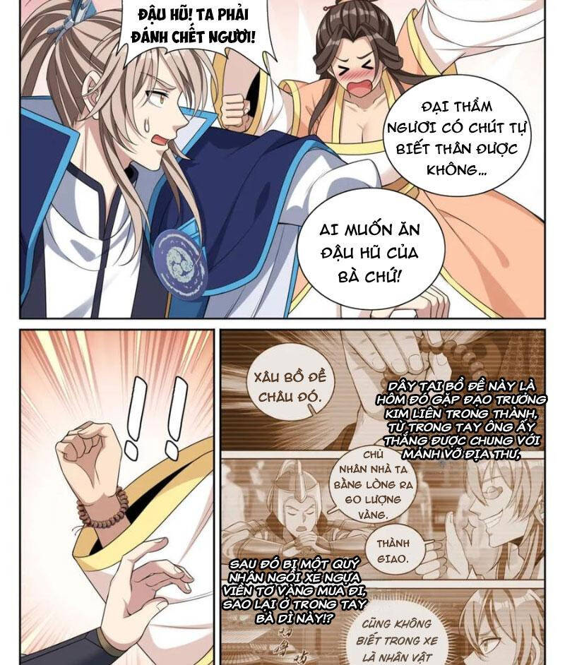 Đại Phụng Đả Canh Nhân Chap 360 - Next Chap 361