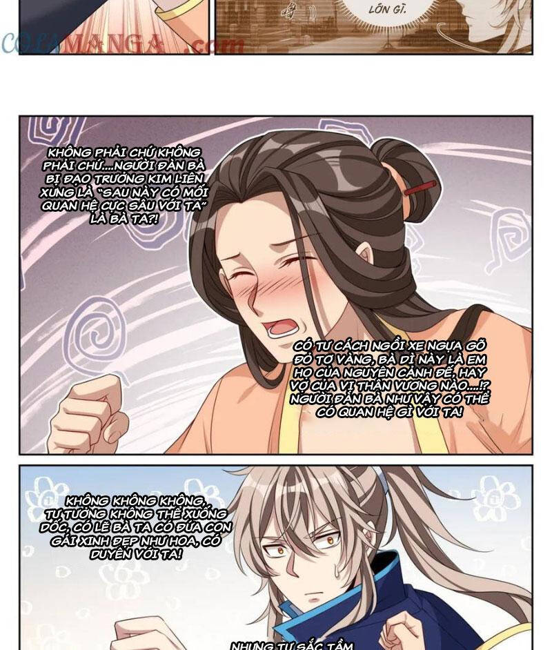 Đại Phụng Đả Canh Nhân Chap 360 - Next Chap 361