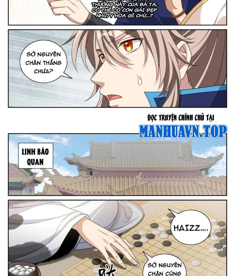Đại Phụng Đả Canh Nhân Chap 360 - Next Chap 361