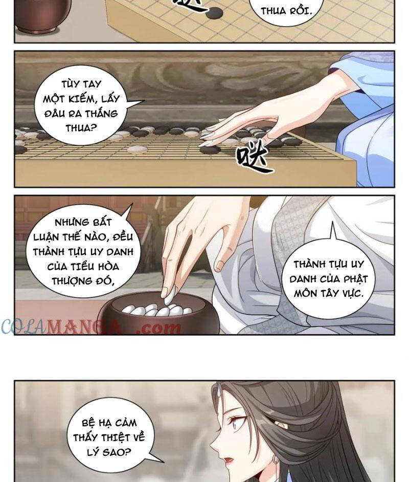 Đại Phụng Đả Canh Nhân Chap 360 - Next Chap 361