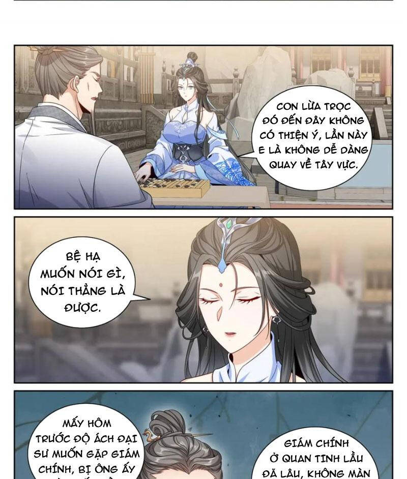 Đại Phụng Đả Canh Nhân Chap 360 - Next Chap 361