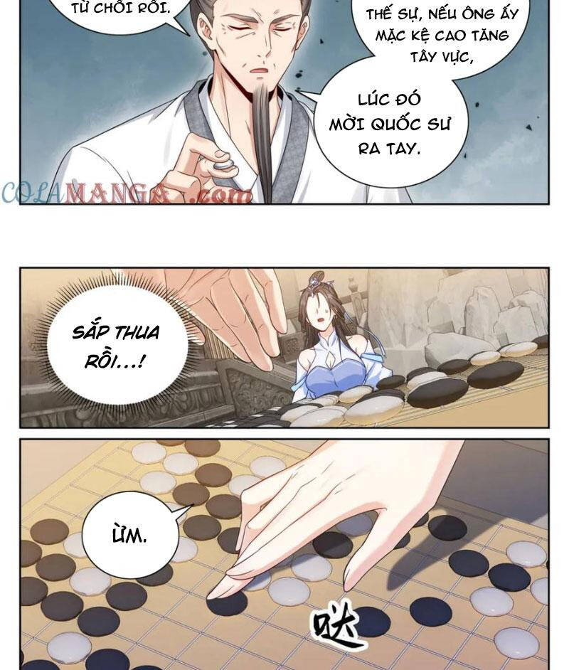 Đại Phụng Đả Canh Nhân Chap 360 - Next Chap 361