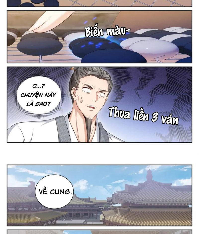 Đại Phụng Đả Canh Nhân Chap 360 - Next Chap 361