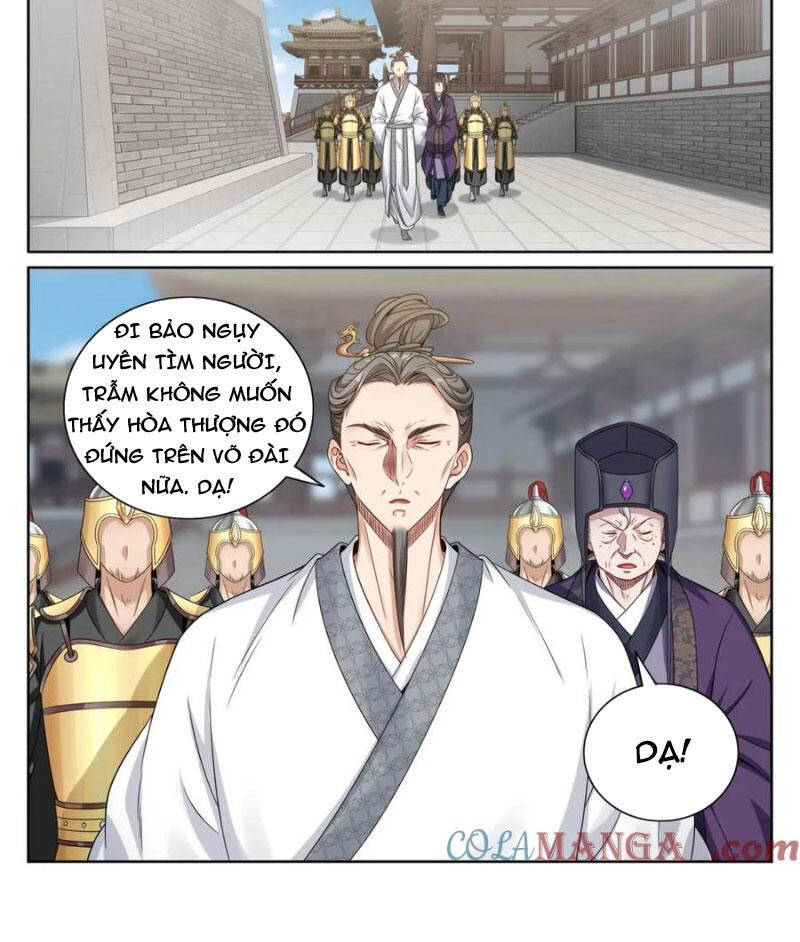 Đại Phụng Đả Canh Nhân Chap 360 - Next Chap 361