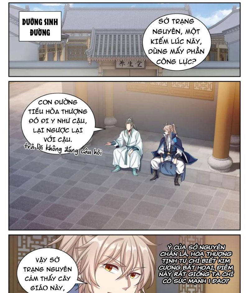 Đại Phụng Đả Canh Nhân Chap 360 - Next Chap 361