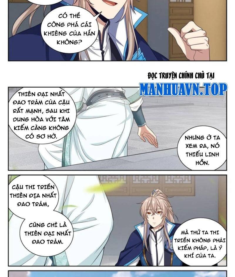 Đại Phụng Đả Canh Nhân Chap 360 - Next Chap 361