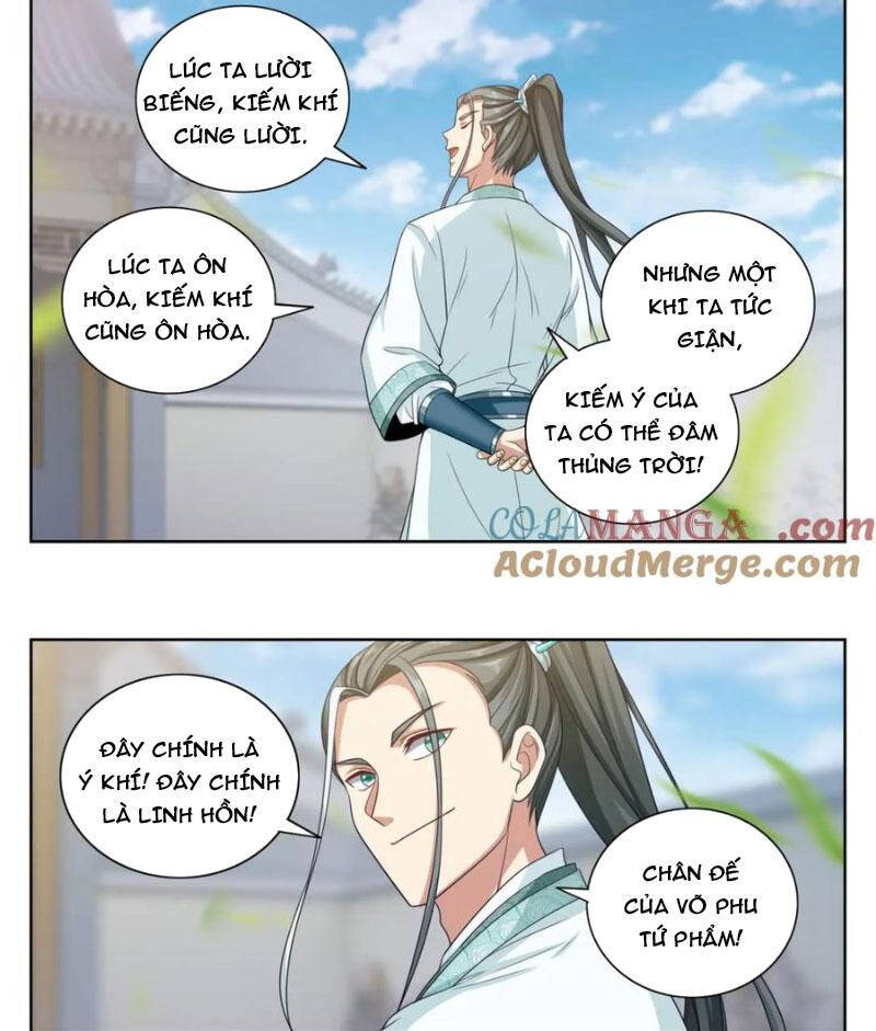 Đại Phụng Đả Canh Nhân Chap 360 - Next Chap 361
