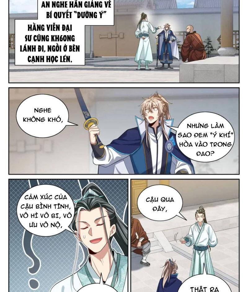 Đại Phụng Đả Canh Nhân Chap 360 - Next Chap 361
