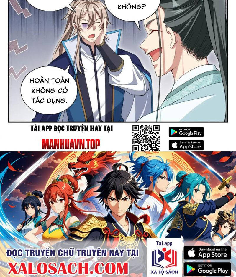 Đại Phụng Đả Canh Nhân Chap 360 - Next Chap 361