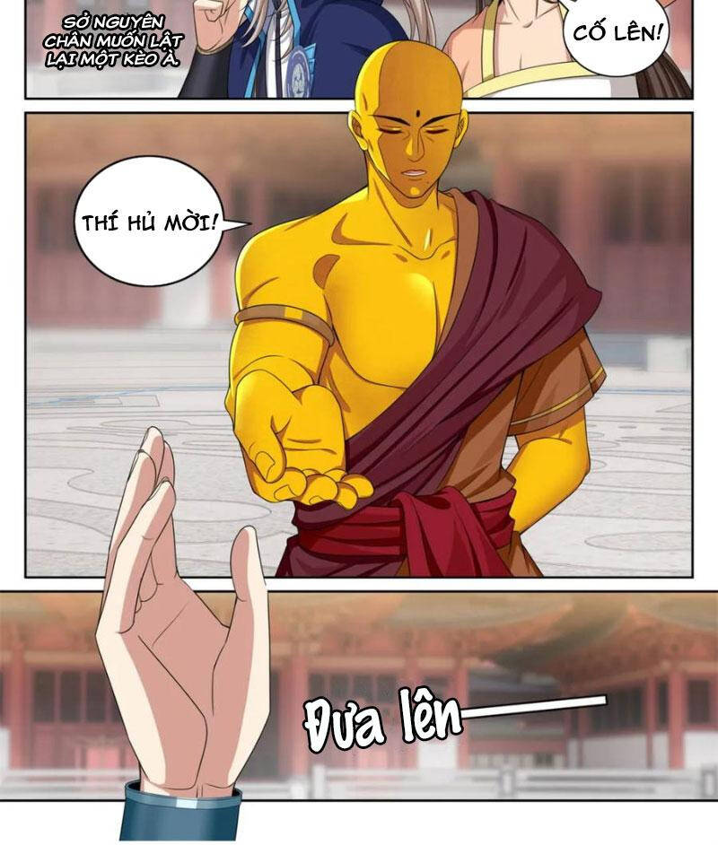 Đại Phụng Đả Canh Nhân Chap 360 - Next Chap 361
