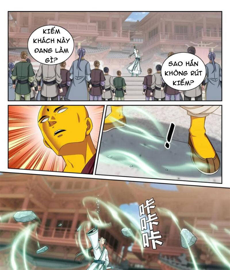 Đại Phụng Đả Canh Nhân Chap 360 - Next Chap 361